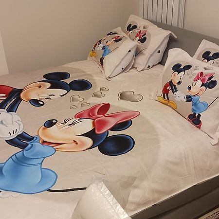 Trio Maria Apartment Отопени Екстериор снимка