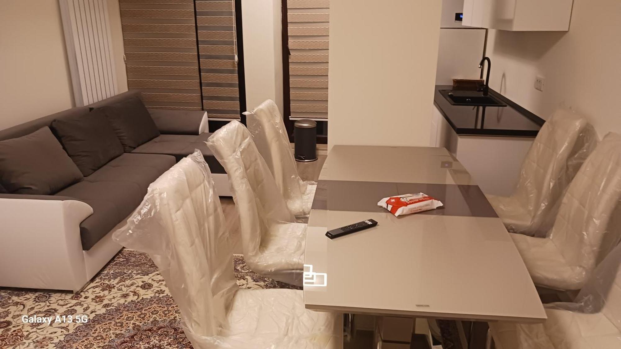 Trio Maria Apartment Отопени Екстериор снимка