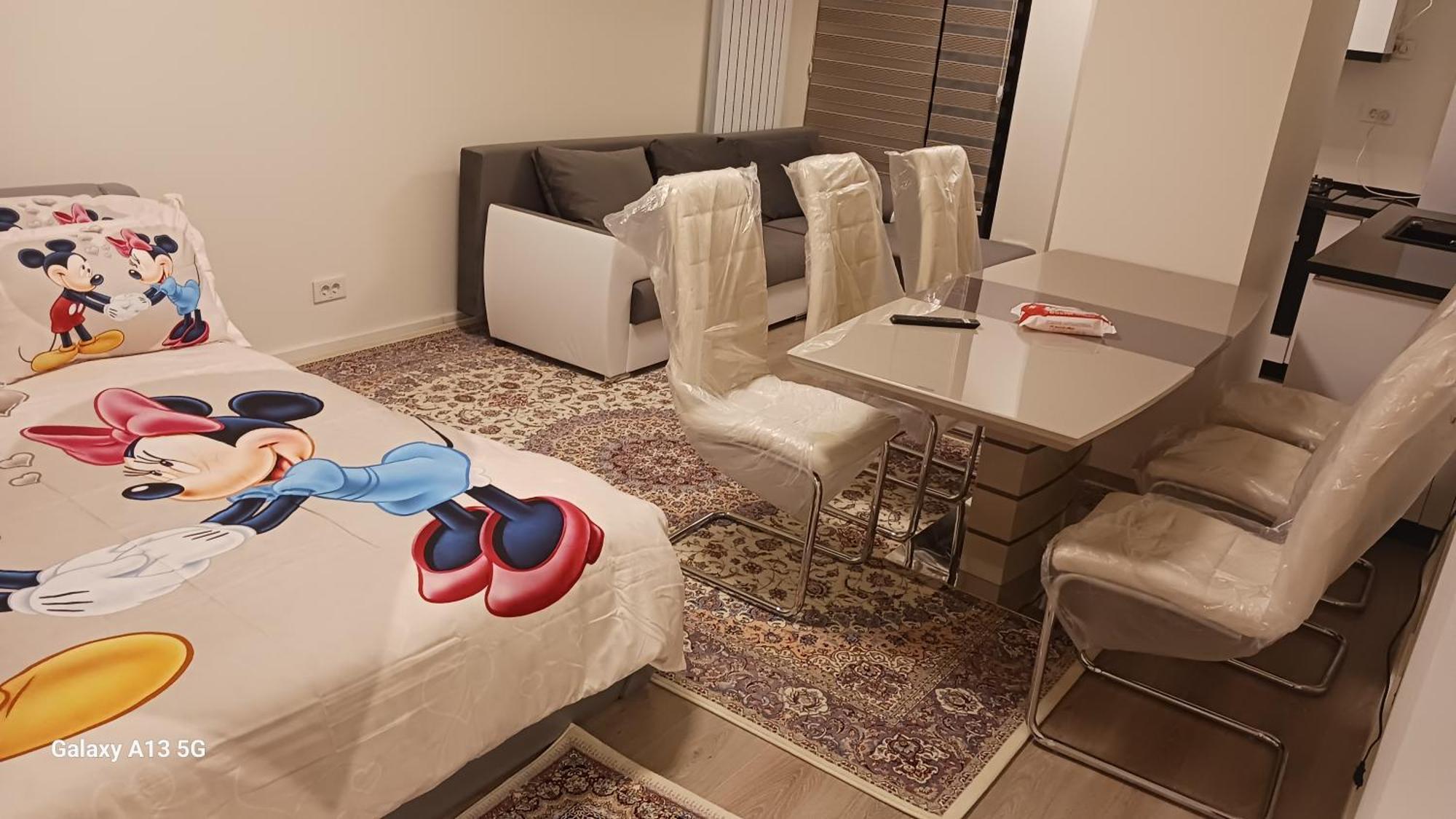 Trio Maria Apartment Отопени Екстериор снимка