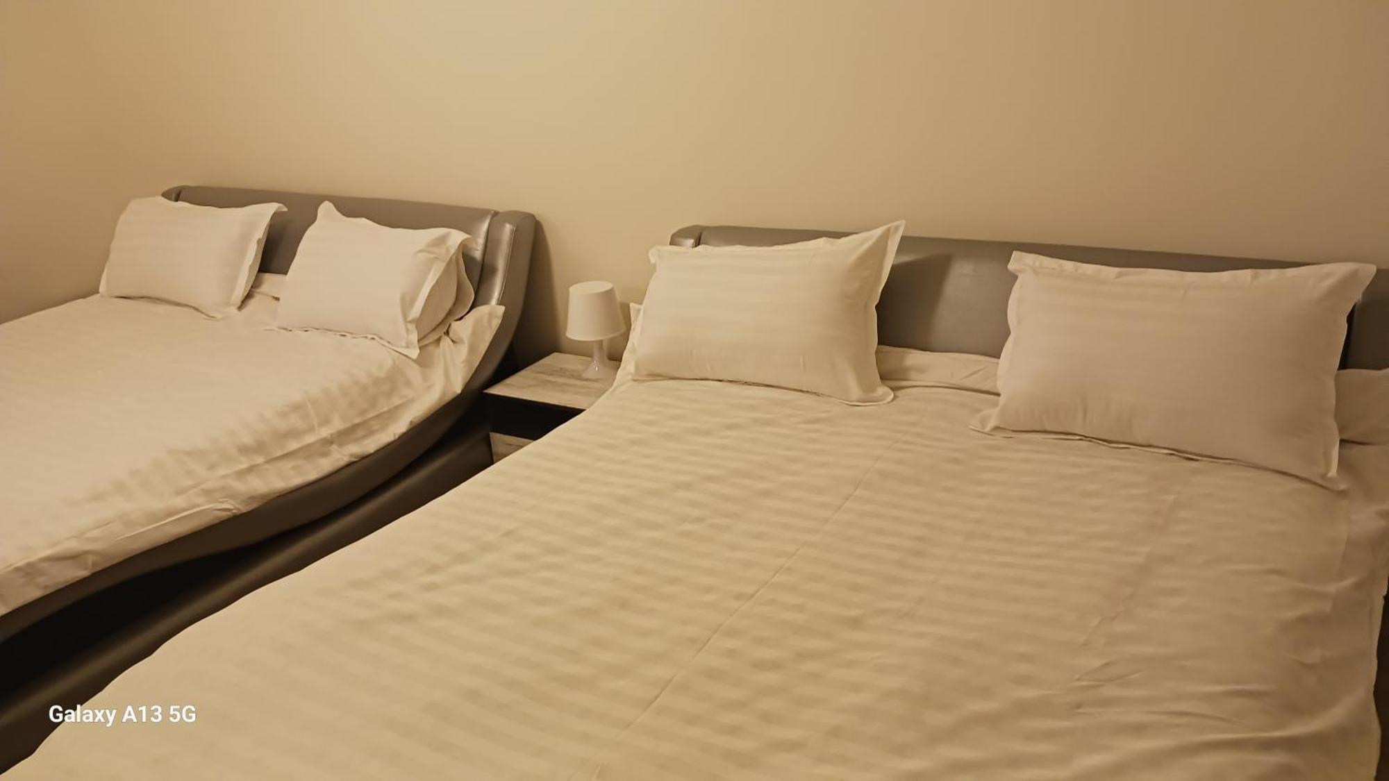 Trio Maria Apartment Отопени Екстериор снимка