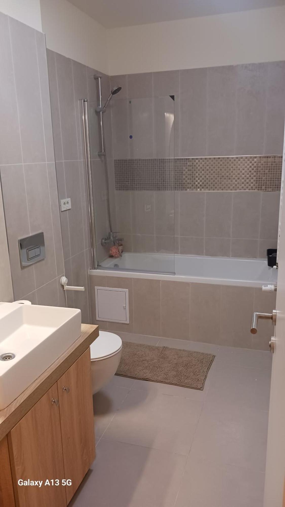 Trio Maria Apartment Отопени Екстериор снимка