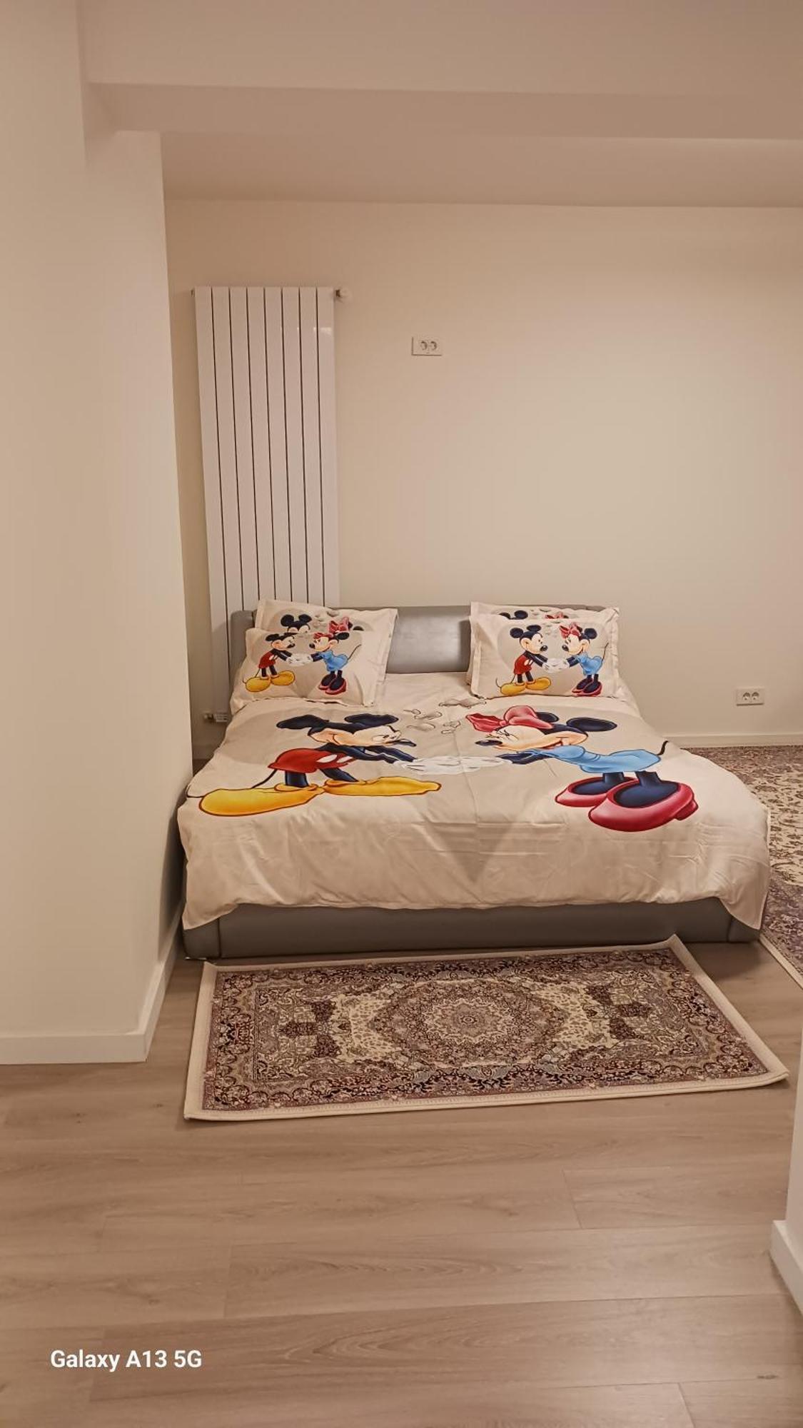 Trio Maria Apartment Отопени Екстериор снимка