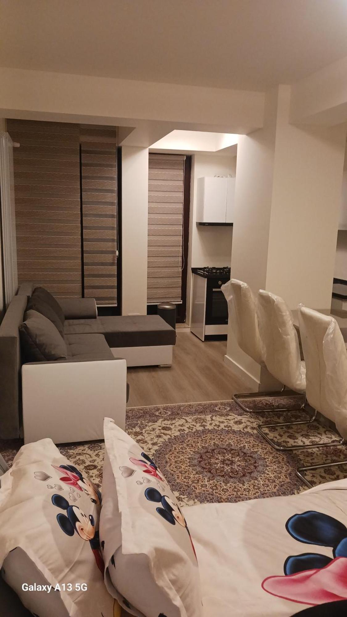 Trio Maria Apartment Отопени Стая снимка